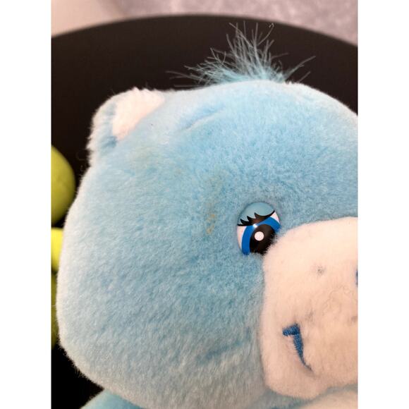 VTG 80's Retro Care Bears plush 11" set of 3 Collectible Toys - Picture 3 of 16